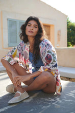 Load image into Gallery viewer, One Hundred Stars Susani Kimono