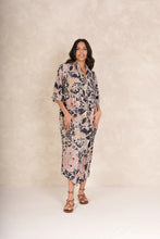 Load image into Gallery viewer, One Hundred Stars Block Taupe Rachel Dress