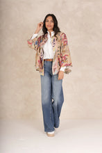Load image into Gallery viewer, One Hundred Stars Dragon Sand Linen Jacket