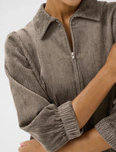 Load image into Gallery viewer, Part Two Eyvors Corduroy Dress Falcone