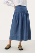 Load image into Gallery viewer, Nellia Denim Skirt
