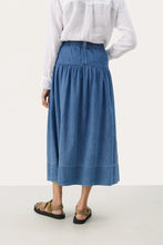 Load image into Gallery viewer, Nellia Denim Skirt