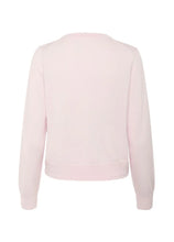 Load image into Gallery viewer, Noelani Cardigan Mauve Chalk