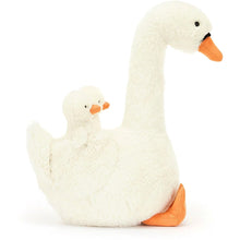 Load image into Gallery viewer, Jellycat Featherful Swan