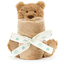 Load image into Gallery viewer, Jellycat Bartholomew Bear Soother