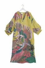 Load image into Gallery viewer, One Hundred Stars Crane Olive Raglan Dress