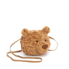 Load image into Gallery viewer, Jellycat Bartholomew Bear Bag
