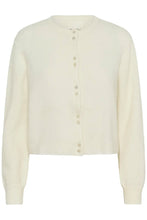 Load image into Gallery viewer, Part Two Ninell Eggnog Cardigan