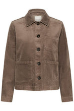Load image into Gallery viewer, Part Two Lone Corduroy Jacket Falcone