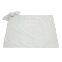 Load image into Gallery viewer, Bashful Silver Bunny Blankie