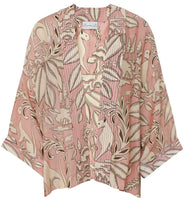 Load image into Gallery viewer, One Hundred Stars Sphinx Pink Kimono