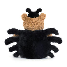 Load image into Gallery viewer, Jellycat Bartholomew Bear Spider