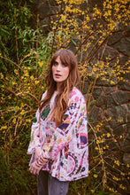 Load image into Gallery viewer, One Hundred Stars Susani Pink Smock Top