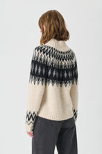 Load image into Gallery viewer, Part Two Venia Sweater French Oak Melange