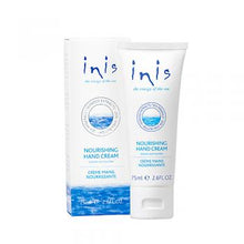 Load image into Gallery viewer, Inis nourishing hand cream 75ml