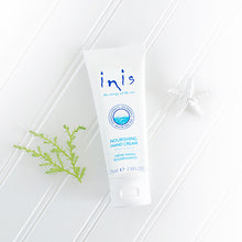 Load image into Gallery viewer, Inis nourishing hand cream 75ml