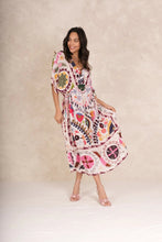 Load image into Gallery viewer, One Hundred Stars Susani Pink String Dress
