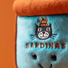 Load image into Gallery viewer, Jellycat Amusables Sardines Tin
