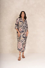 Load image into Gallery viewer, One Hundred Stars Block Taupe Rachel Dress
