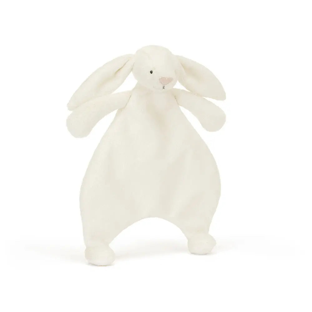 Jellycat Bashful Bunny Comforter Cream