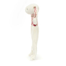 Load image into Gallery viewer, Jellycat Blossom Cream Bunny Comforter Berry
