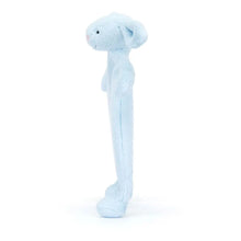 Load image into Gallery viewer, Jellycat Bashful Bunny Comforter Blue
