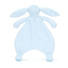 Load image into Gallery viewer, Jellycat Bashful Bunny Comforter Blue
