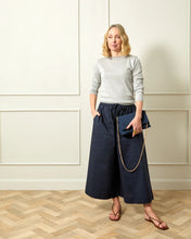 Load image into Gallery viewer, Chalk Ally Jumper Silver

