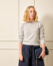 Load image into Gallery viewer, Chalk Ally Jumper Silver

