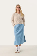 Load image into Gallery viewer, Part Two Gigia French Oak Cardigan

