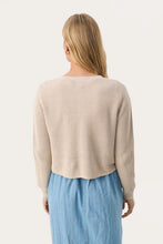 Load image into Gallery viewer, Part Two Gigia French Oak Cardigan
