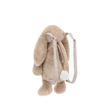 Load image into Gallery viewer, Jellycat Bashful Beige Bunny Backpack

