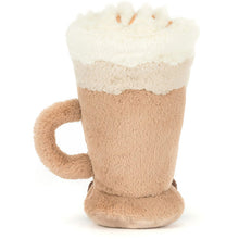 Load image into Gallery viewer, Jellycat Amuseables Latte
