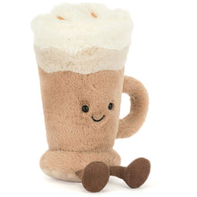Load image into Gallery viewer, Jellycat Amuseables Latte
