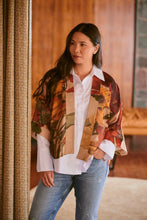 Load image into Gallery viewer, One Hundred Stars Nasturtium Fawn Kimono
