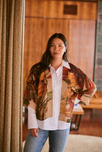 Load image into Gallery viewer, One Hundred Stars Nasturtium Fawn Kimono
