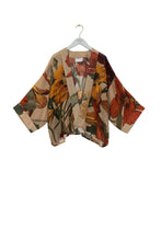 Load image into Gallery viewer, One Hundred Stars Nasturtium Fawn Kimono
