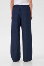 Load image into Gallery viewer, Part Two Sarana Rinse Blue Denim Pants
