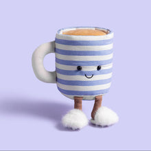 Load image into Gallery viewer, Jellycat Amuseables Rosie Lea Mug of Tea
