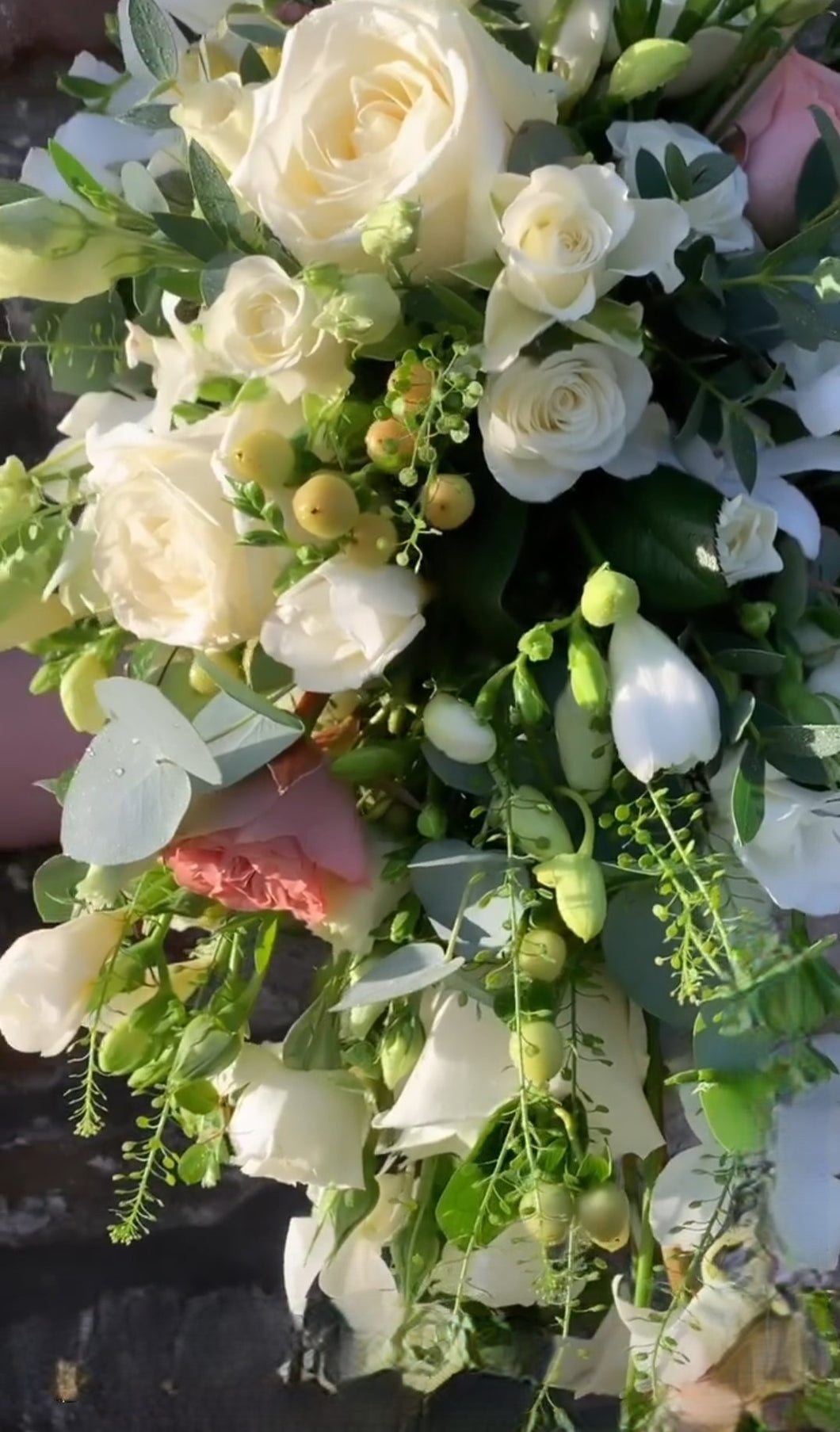 Bridal bouquet