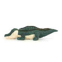 Load image into Gallery viewer, Jellycat Allexi Alligator
