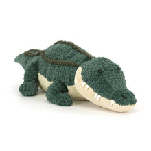 Load image into Gallery viewer, Jellycat Allexi Alligator
