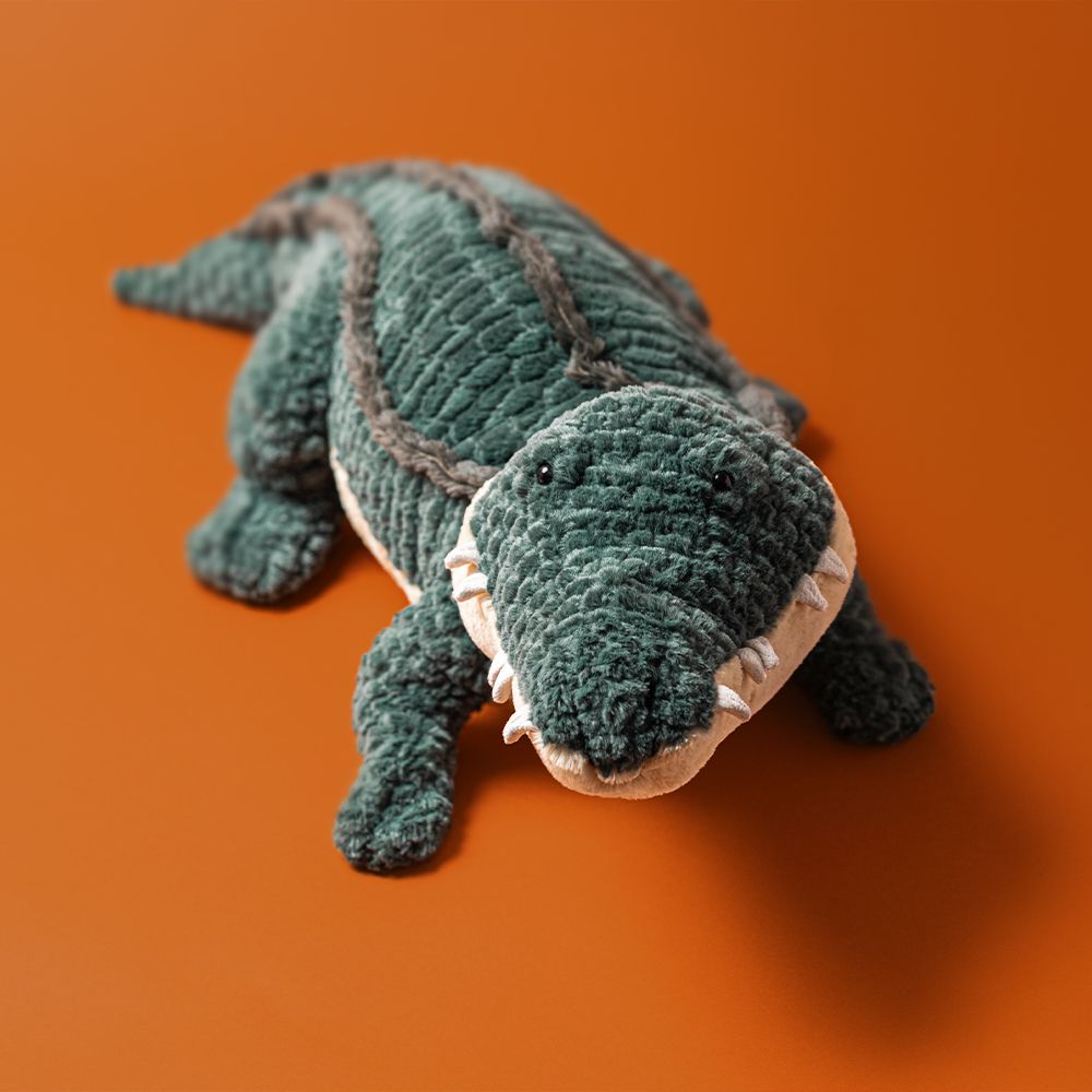 Jellycat Allexi Alligator