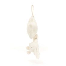Load image into Gallery viewer, Jellycat Bashful Cream Bunny Musical Pull
