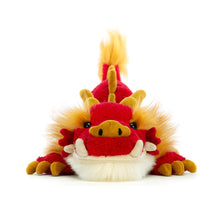 Load image into Gallery viewer, Jellycat Festival Dragon
