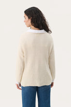 Load image into Gallery viewer, Part Two Etrona Eggnog Sweater
