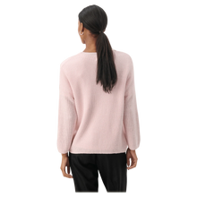 Load image into Gallery viewer, Part Two Etrona Mauve Chalk Sweater
