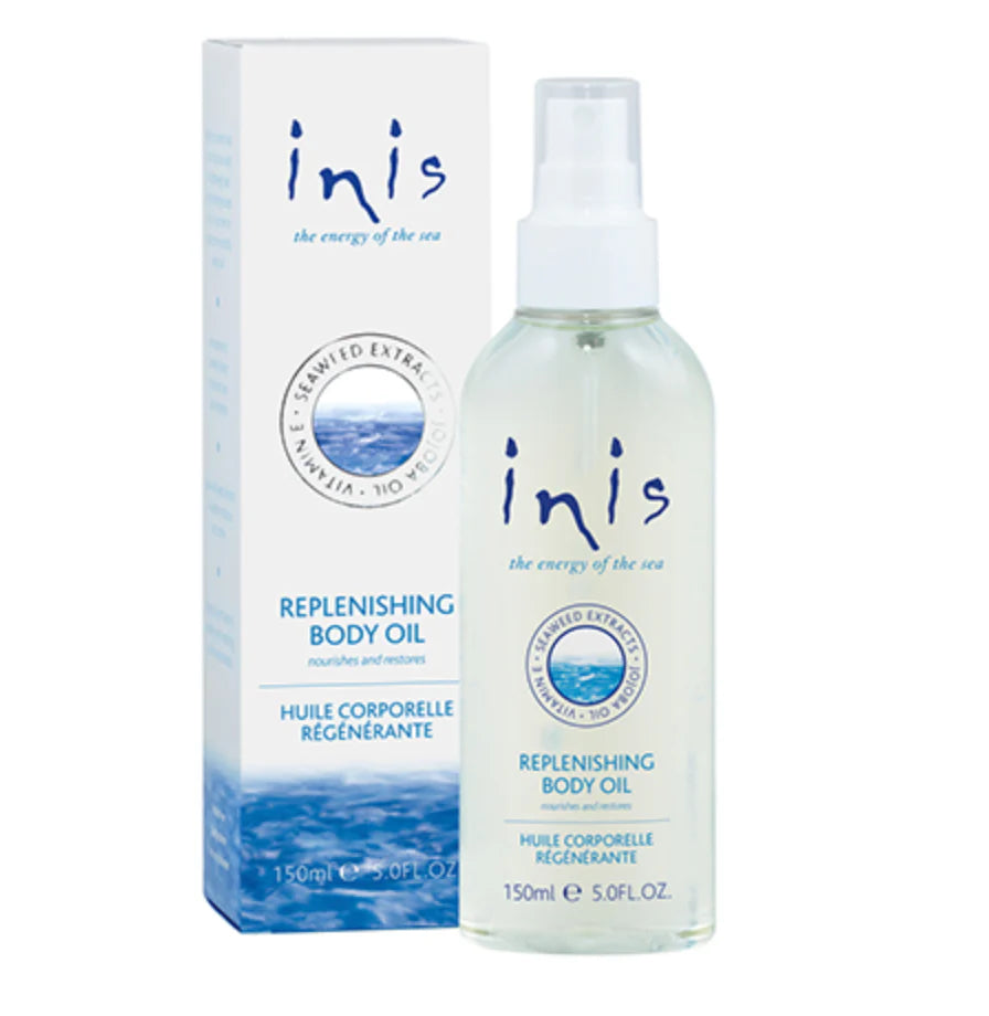 Inis Replenishing Body Oil 150ml