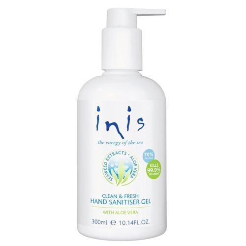 Inis Hand Sanitising Gel
