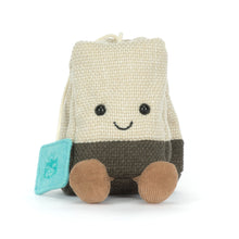 Load image into Gallery viewer, Jellycat Amuseables Steepy Tea Bag - SOLD OUT
